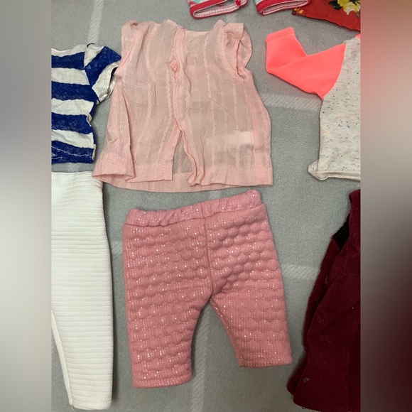 OG Our Generation “18 doll clothes lot - Picture 10 of 16